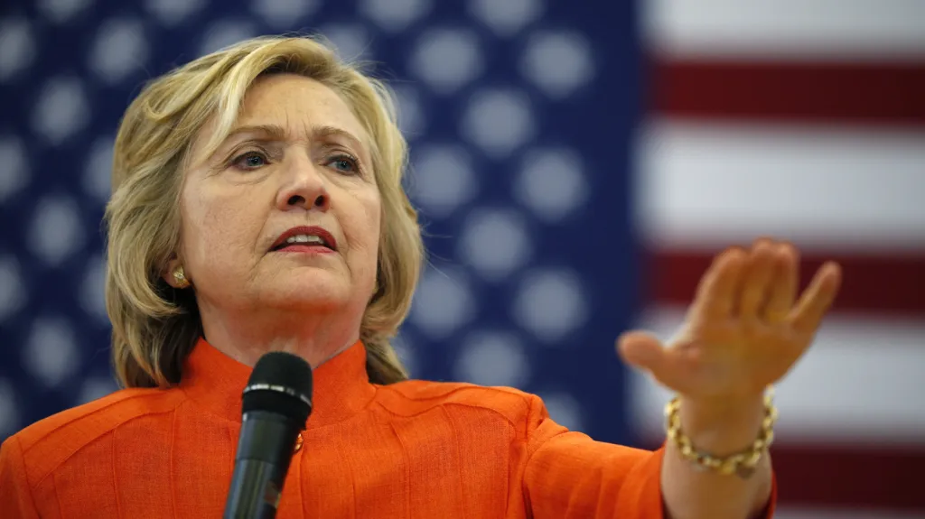 Hillary Clintonová