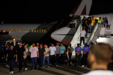 Soud nařídil vládě USA navrátit Venezuelany vyhoštěné podle válečného zákona