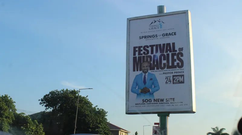 Pozvánka na Festival zázraků