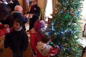 AVÍZO: Mikulášský víkend na zámku v Mníšku