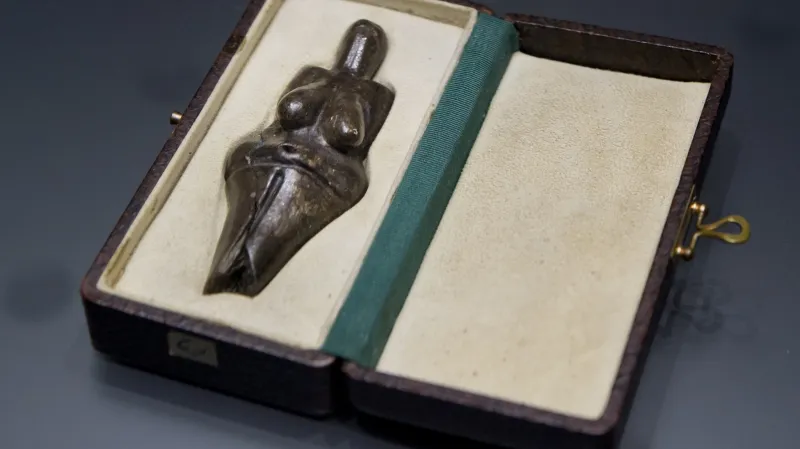 Věstonická venuše