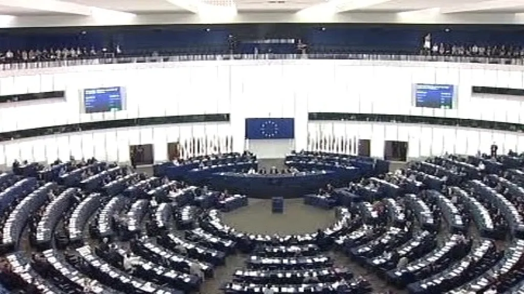 Evropský parlament