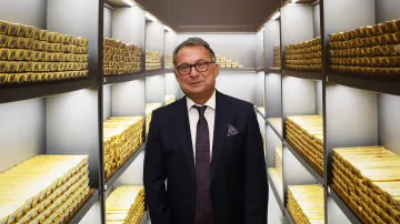 Prezident Německé spolkové banky Joachim Nagel