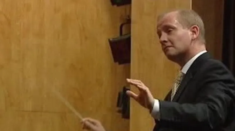 Bývalý šéfdirigent Janáčkovy filharmonie Ostrava Theodor Kuchar