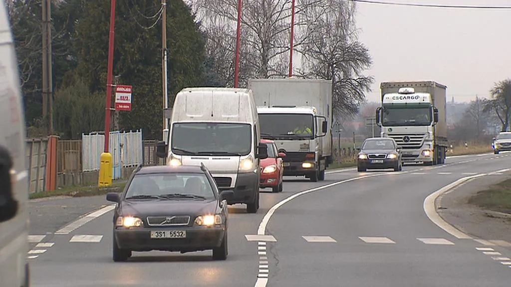 Doprava v Přední Lhotě