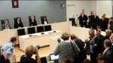 Vyjádření Breivika u soudu