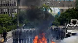 Střety ve Venezuele