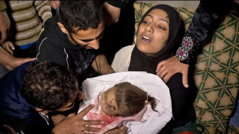 Reportáž Jakuba Szántó