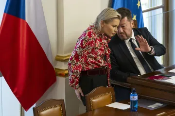 Sněmovna odmítla konání sjezdu sudetských Němců v Brně