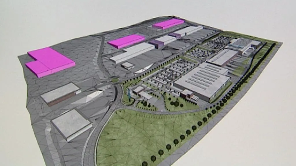 Vizualizace projektu