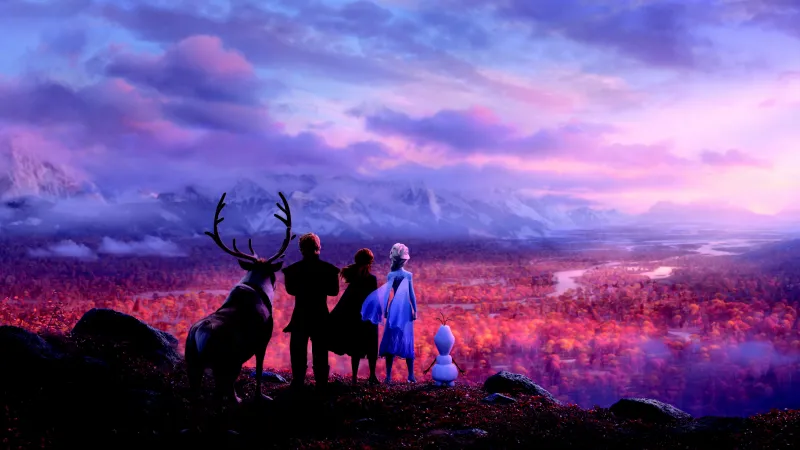 Ledové království II