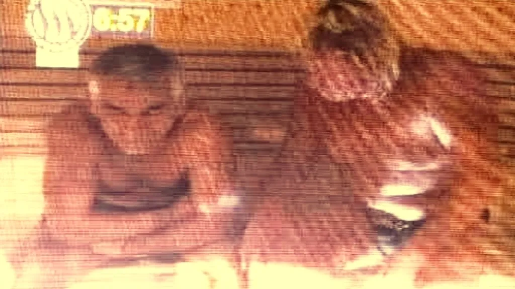 Vladimir Ladyženskij a Timo Kaukonen