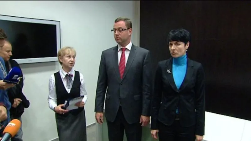 Bradáčová poprvé promluvila o sporu s Martincem