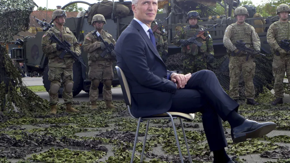 Jens Stoltenberg