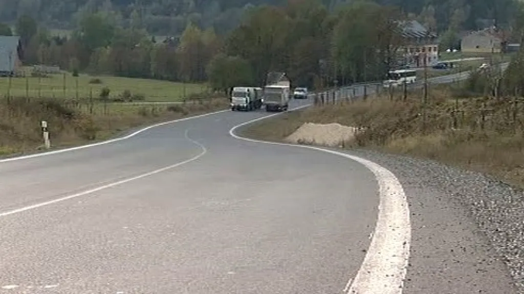 Krajská silnice