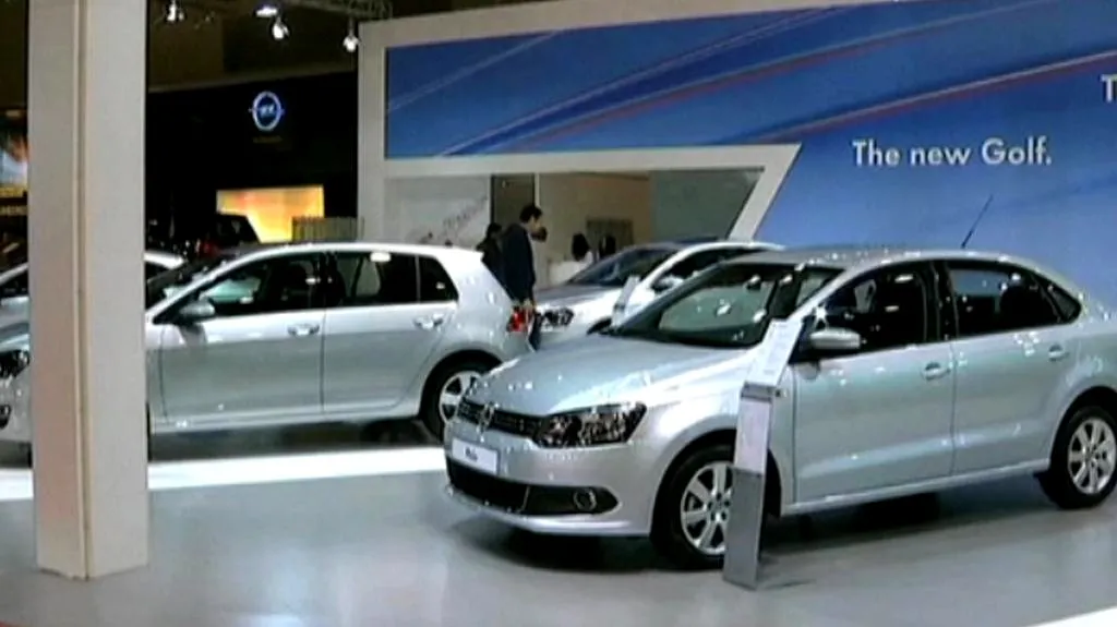 Autosalon v Káhiře