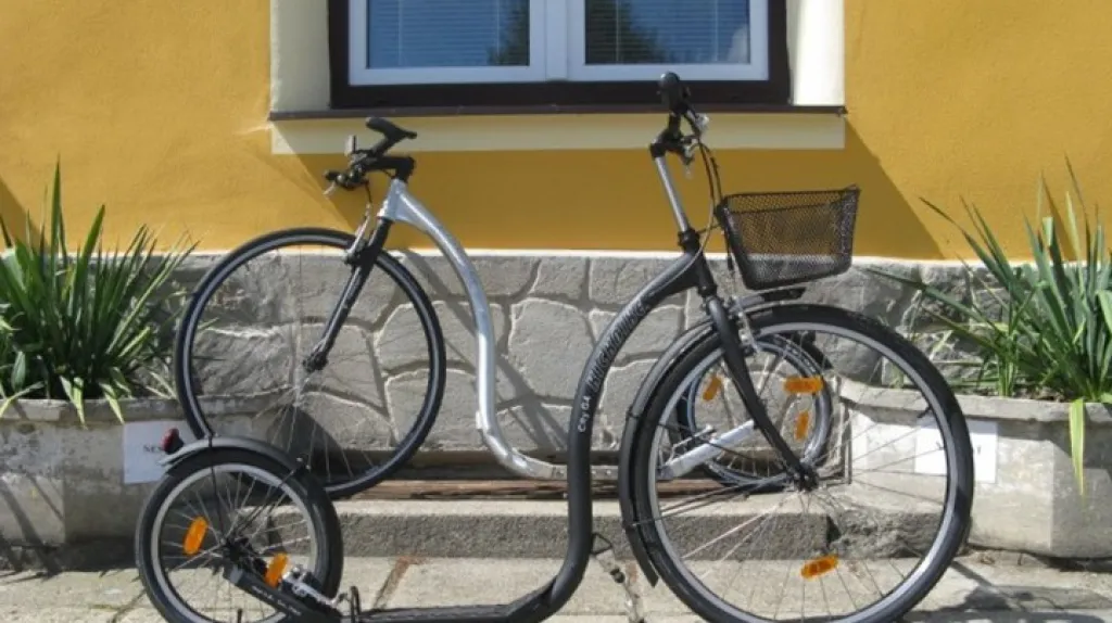 Koloběžky