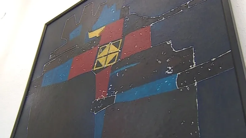 Malba od Jiřího Poláška