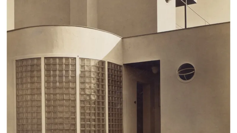 Heinrich Lauterbach - WuWA dům č. 35 - Wroclav