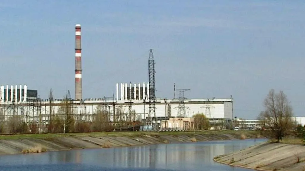 Černobyl