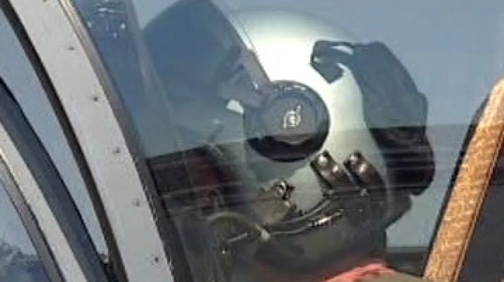 Vojenský pilot