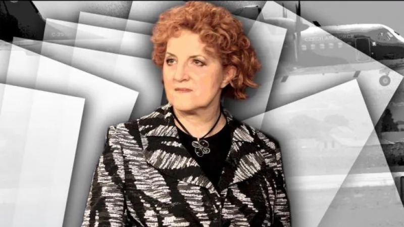 Události o kauze Parkanová