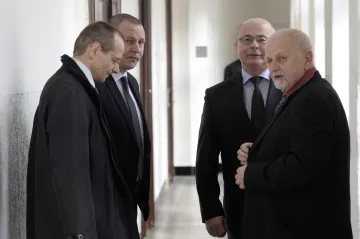 Pilc hovořil pět hodin, podle Páleníka to byla tragikomedie