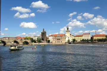 Památkový ústav věnuje celý rok Vltavě, pošle pro ni i štafetu