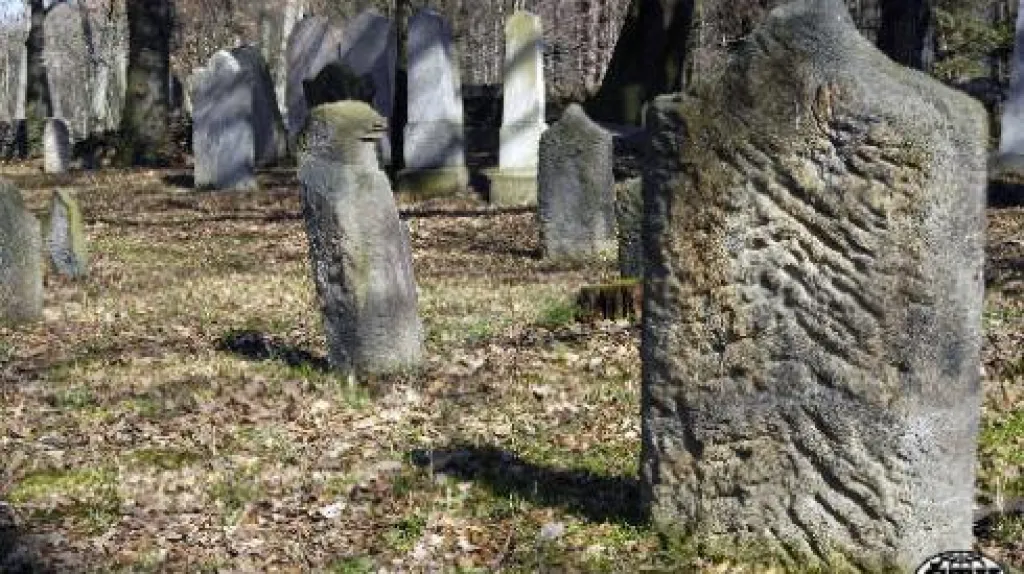 Židovský hřbitov