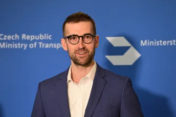 Novým šéfem Českých drah je Michal Krapinec. Vedl ČD-Telematiku 