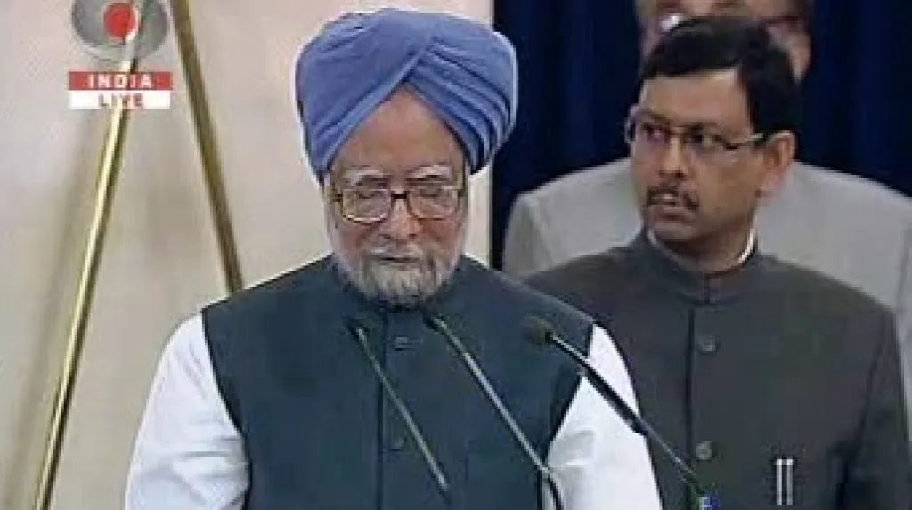Manmóhan Singh