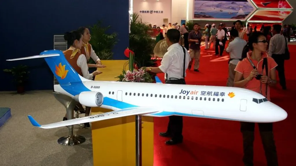 Model ARJ-21