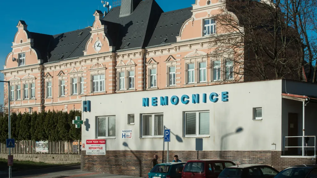 Nemocnice Frýdlant