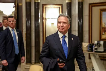 Cestou k míru je dát Rusku okupované ukrajinské oblasti, tvrdil Witkoff Trumpovi