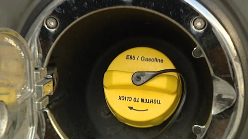 E85