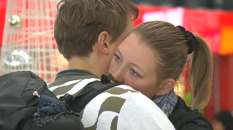 Čekání na letadlo ČSA