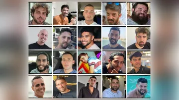 Rukojmí propuštění 13. října 2025