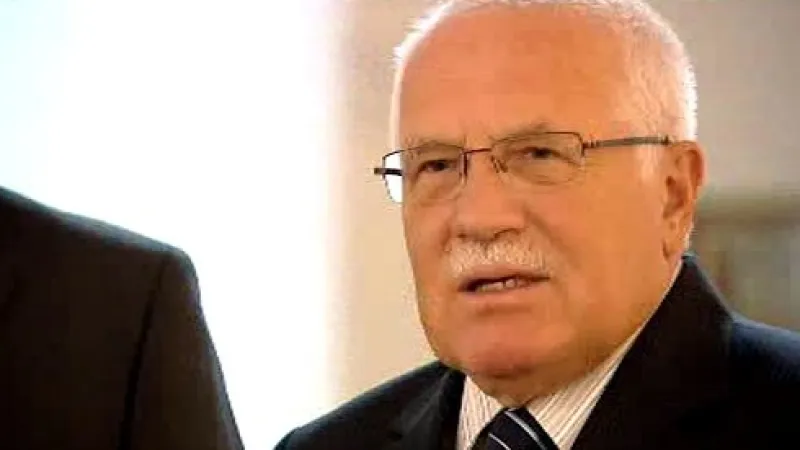 Václav Klaus