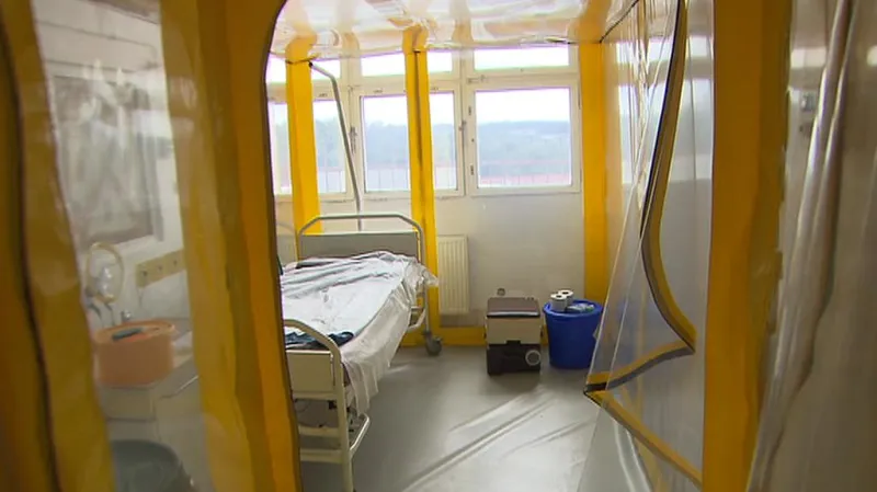 Biobox nemocnice Na Bulovce