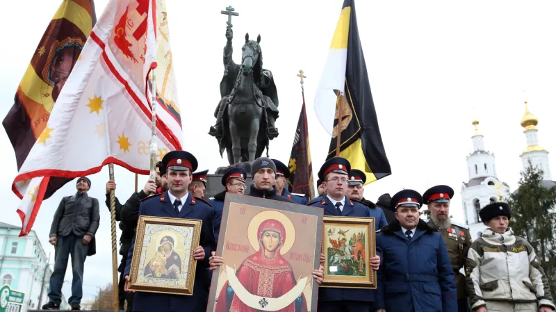 Socha Ivana Hrozného