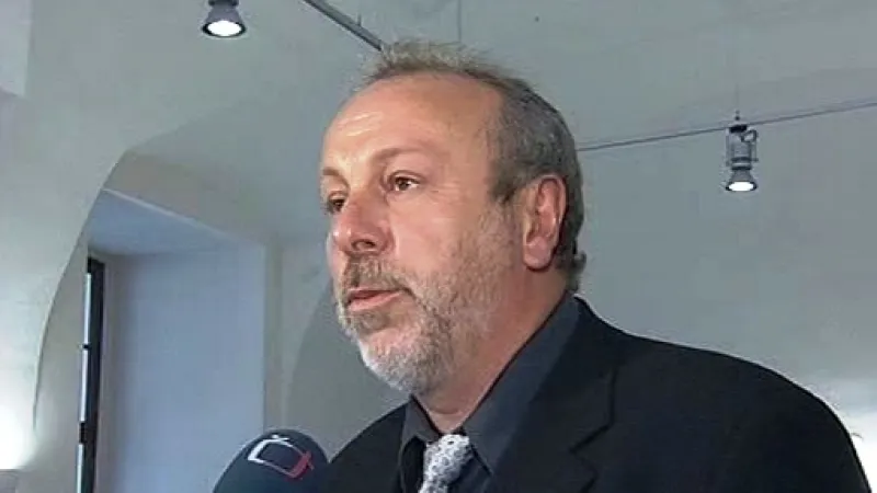 Architekt Pavel Tušl