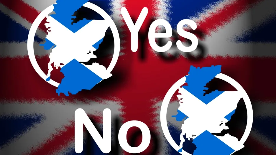 Skotské referendum