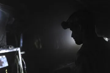 Důlní zámečník? Teď už jen zámečník. Krize OKD dopadá i na hornické školství