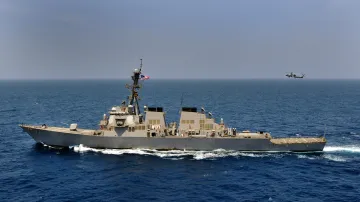 Americká válečná loď USS McFaul