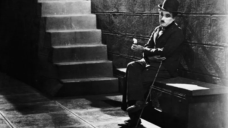 Charlie Chaplin