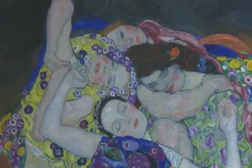 Gustav Klimt: Panna