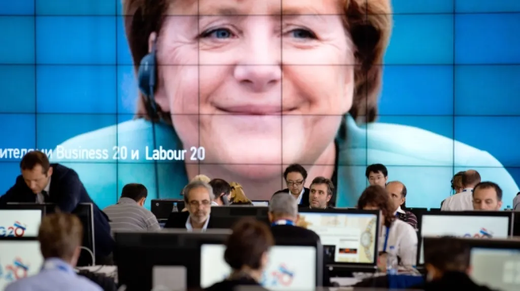 Petrohradský summit G20