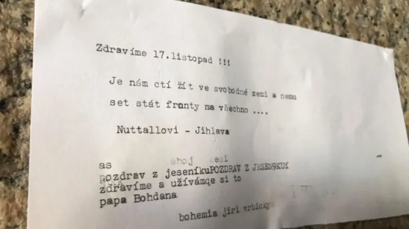 Zdroj: ČT Lucie Hlubučková