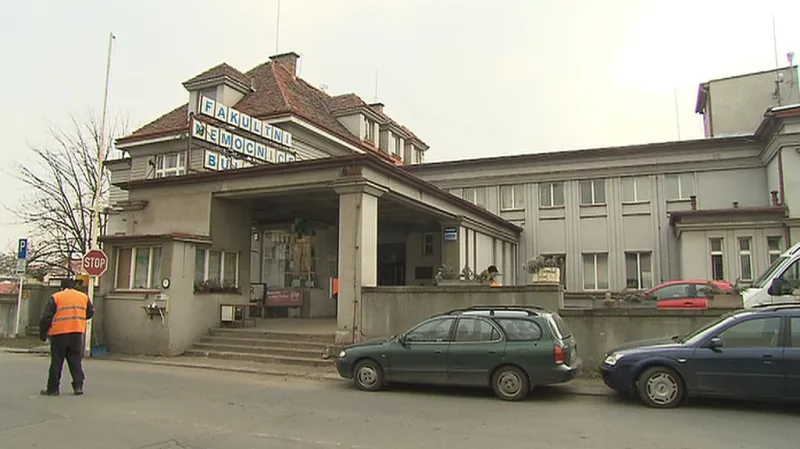 Nemocnice Na Bulovce