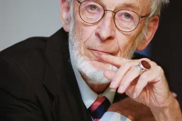 Zemřel přední český historik umění Jiří Šetlík, jeden ze zakladatelů Chalupeckého ceny